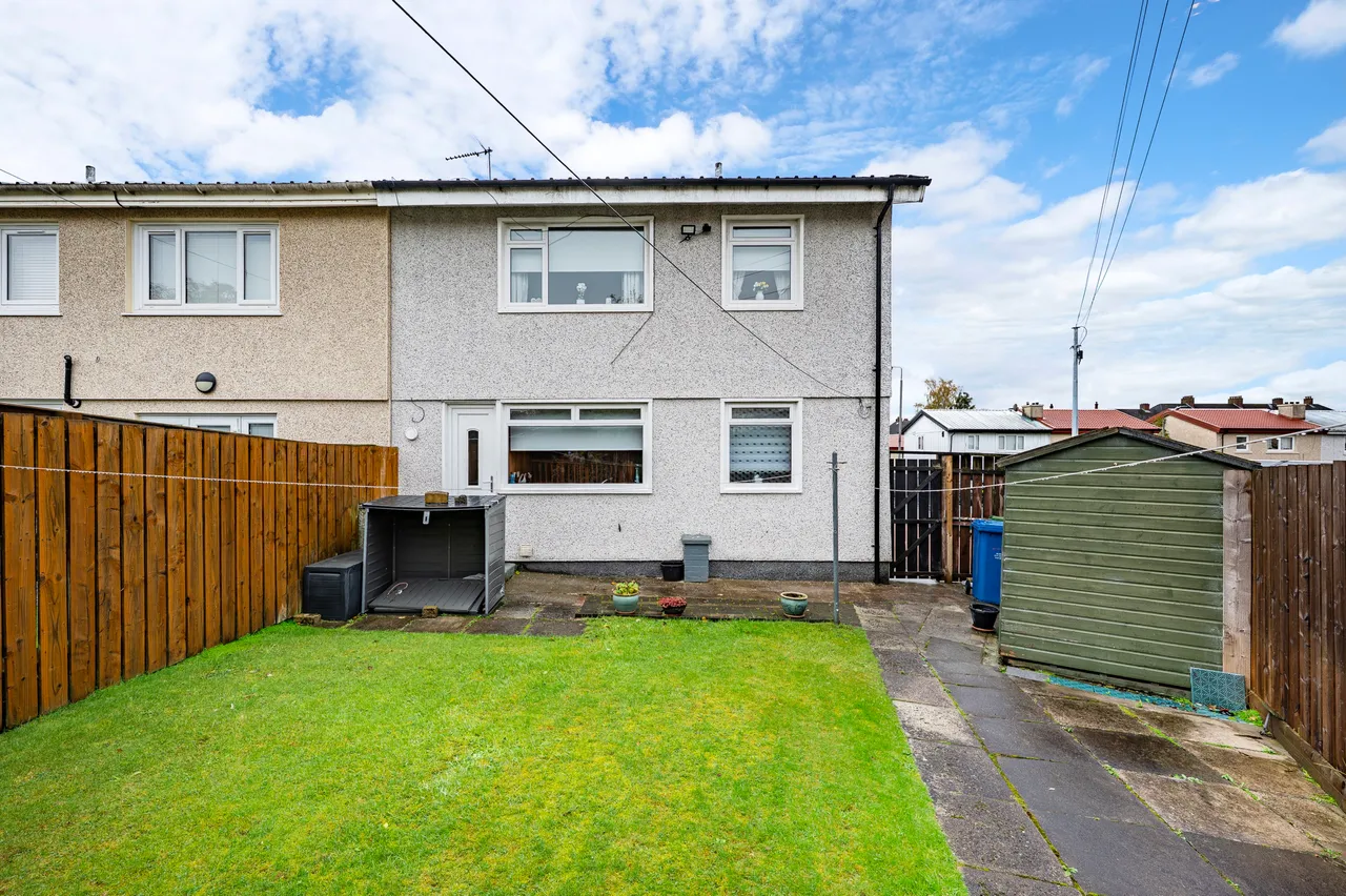 Moredun Street, Springboig, G32, photo 30