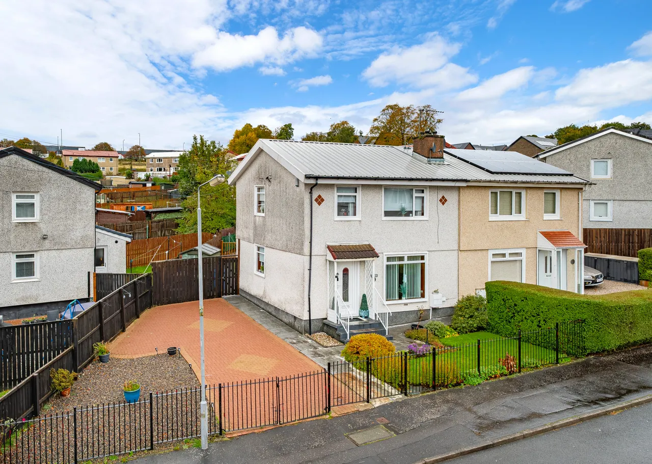 Moredun Street, Springboig, G32, photo 37