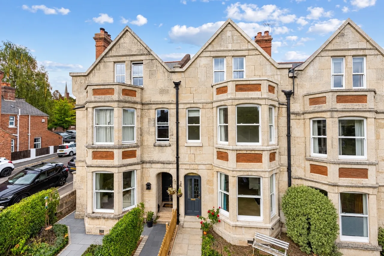 5 bed property for sale, Barnfield Road, Exeter, EX1