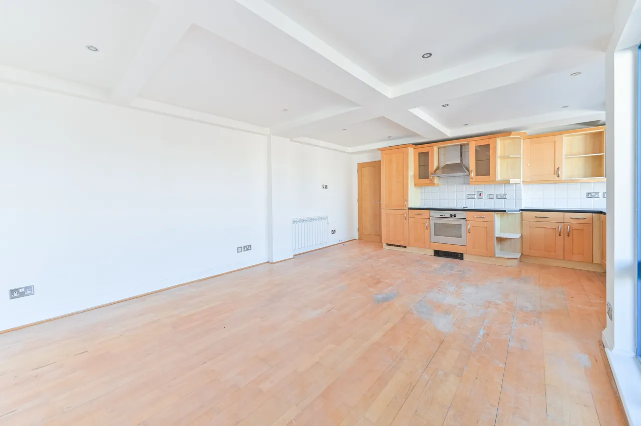 Flat 13, 135 Vanbrugh Hill, London, photo 9