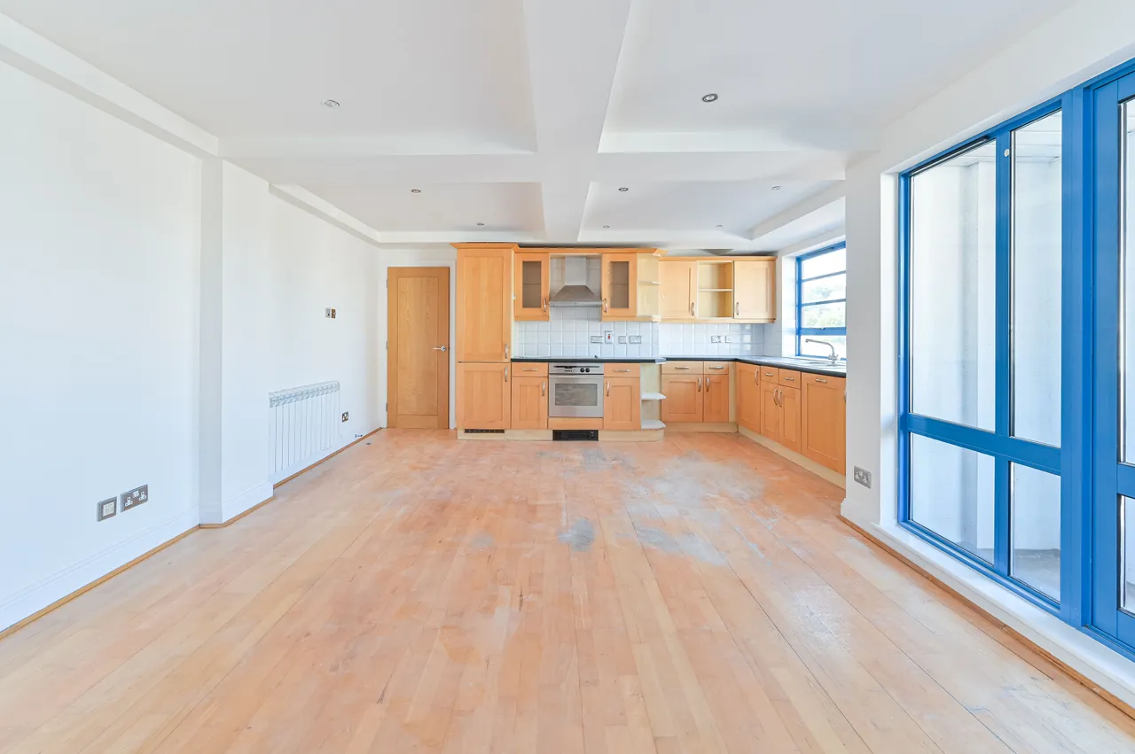 Flat 13, 135 Vanbrugh Hill, London, photo 12