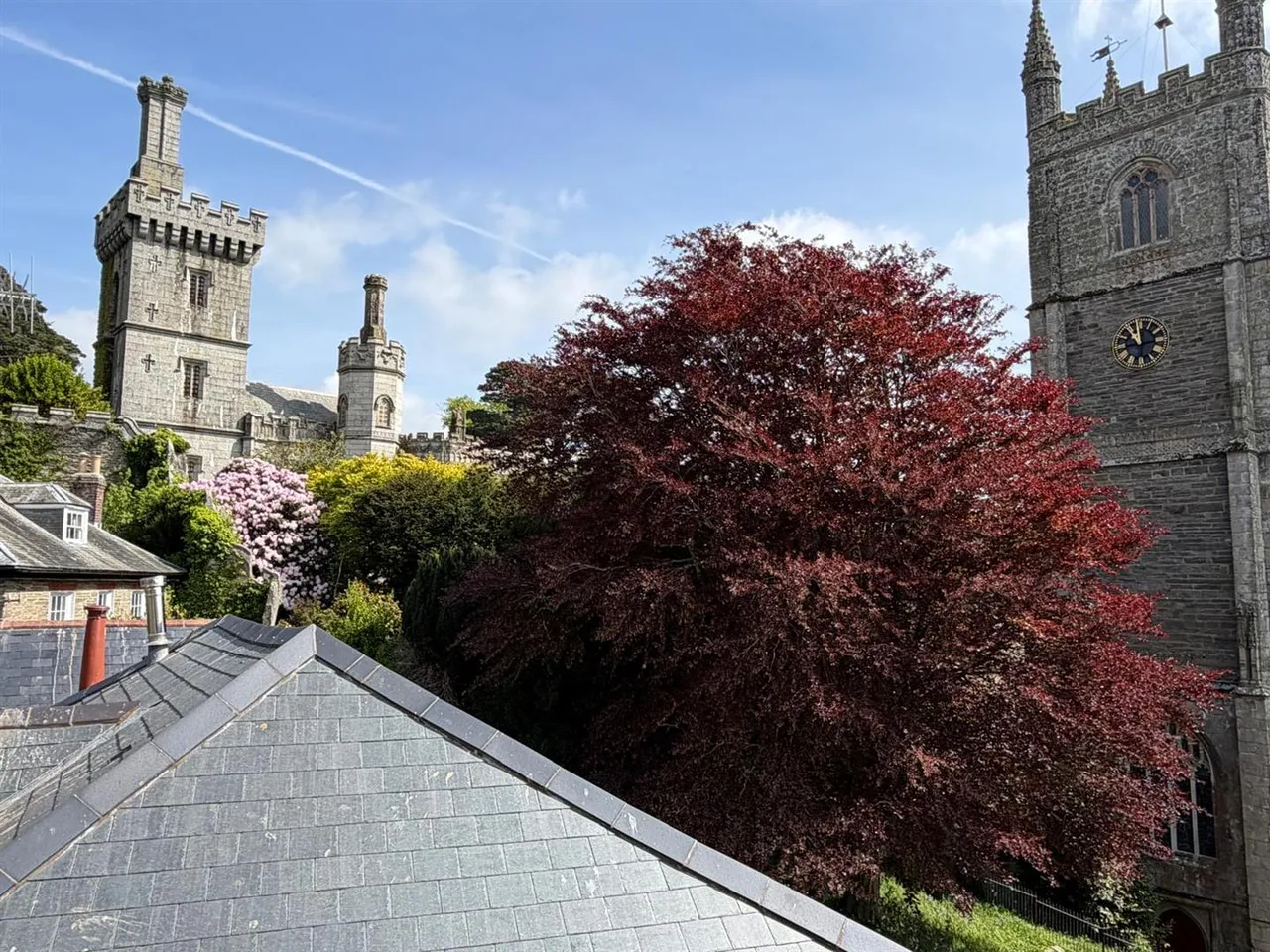Browns Hill, Fowey, photo 3