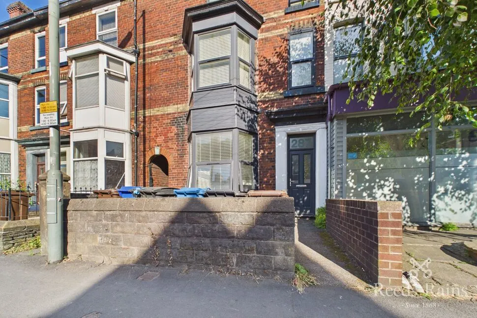 1 bed house to rent — Abbeydale Road, Sheffield, S7