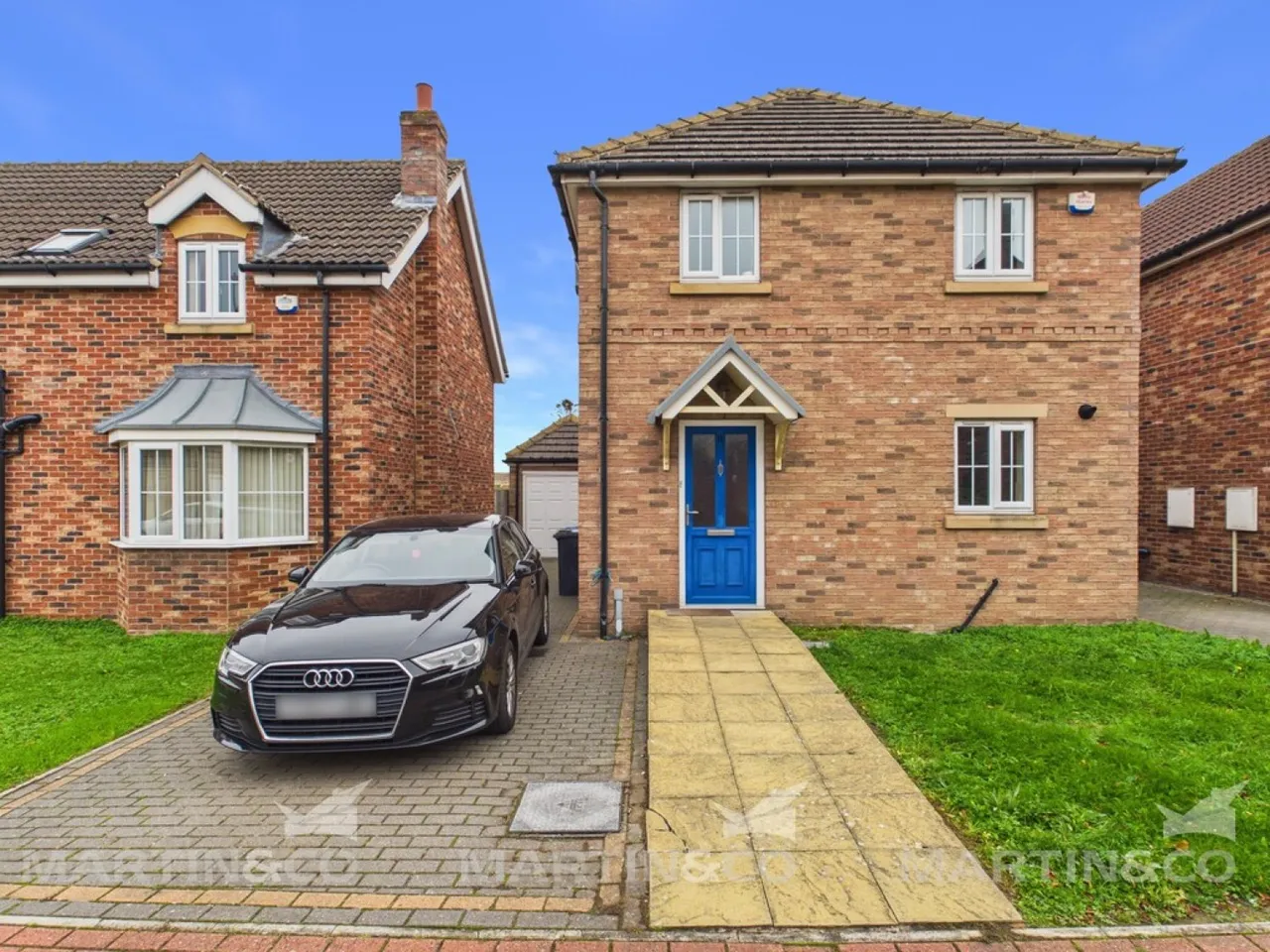 3 bed house for sale, Mallard Court, Rossington, DN11