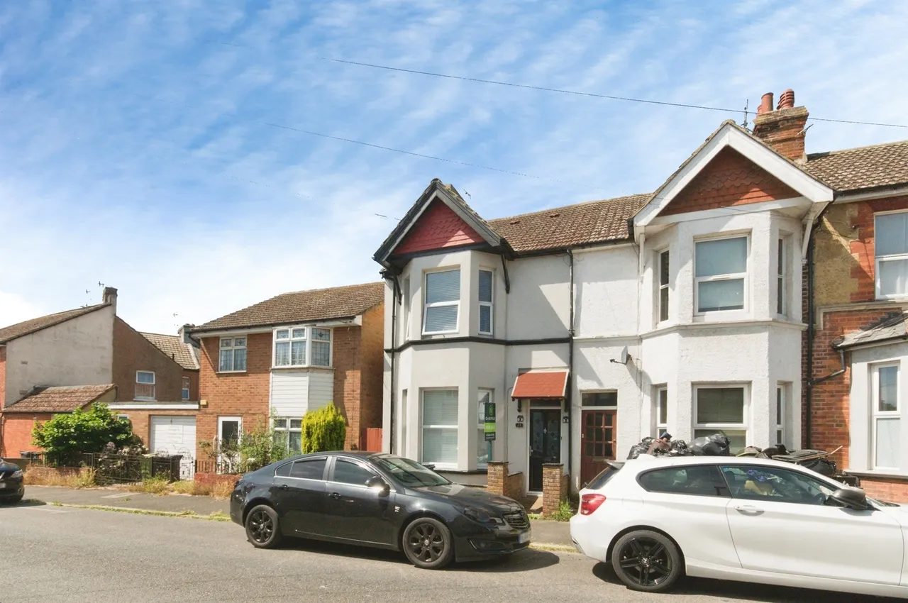 3 bed house for sale — North Road, Bexhill-On-Sea