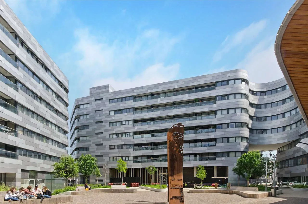 8 Lambarde Square, Greenwich, London, SE10 9GB, photo 8