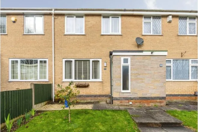 2 bed house for sale — Lillingstone Close, Markfield