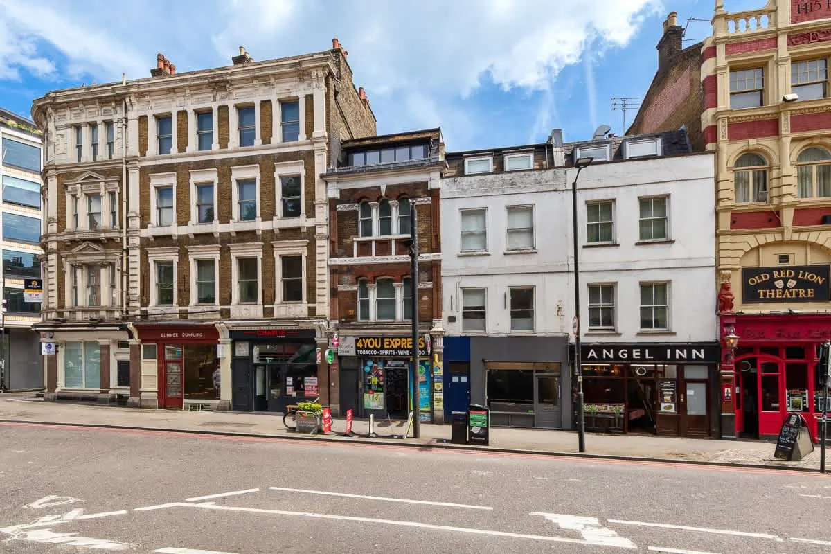 St. John Street, Clerkenwell, EC1V, photo 13