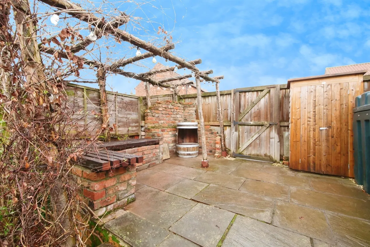 The Square, Sheriff Hutton, YO60, photo 13