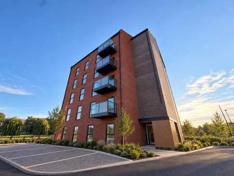 Cathederal House Peterborough, PE2, photo 14