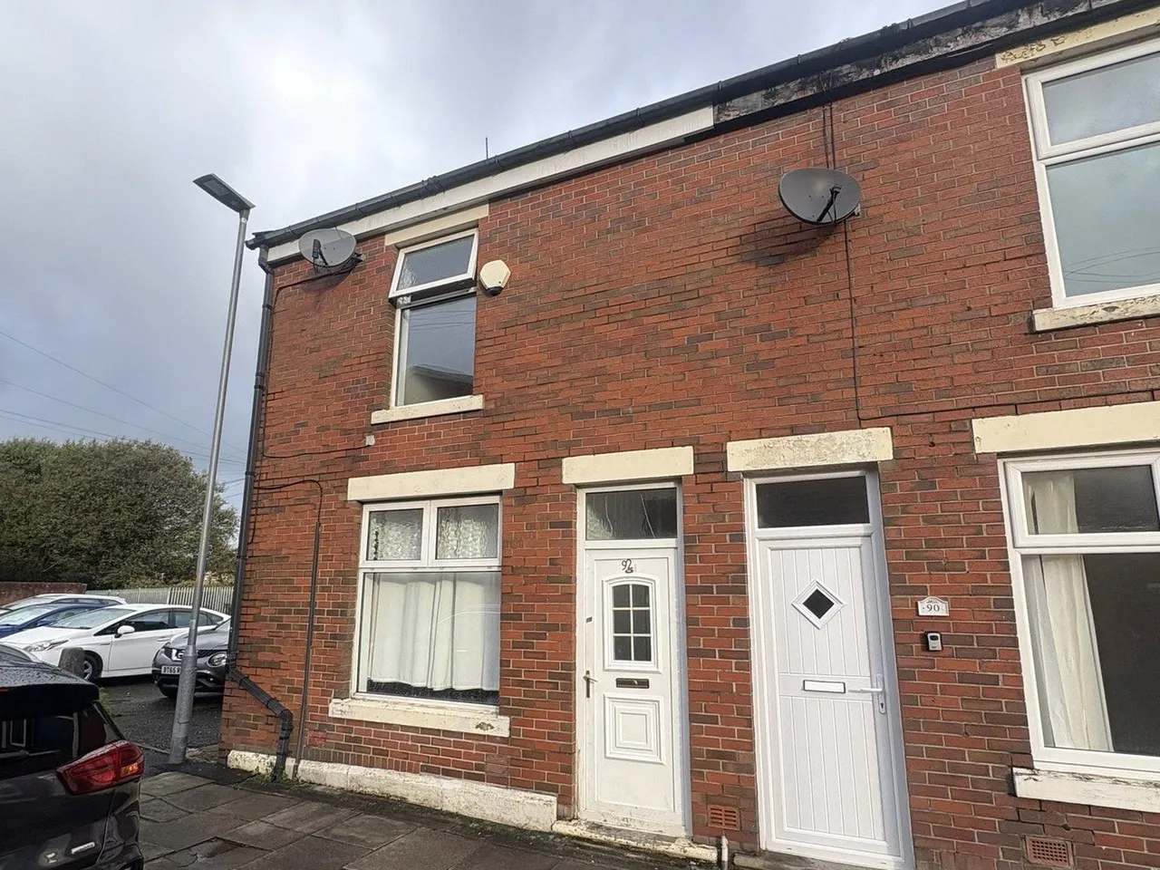 2 bed house for sale, Bonsall Street, Blackburn, BB2