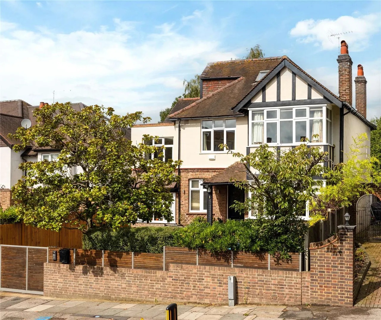 5 bed house for sale — Copse Hill, Wimbledon, London, SW20 0EF
