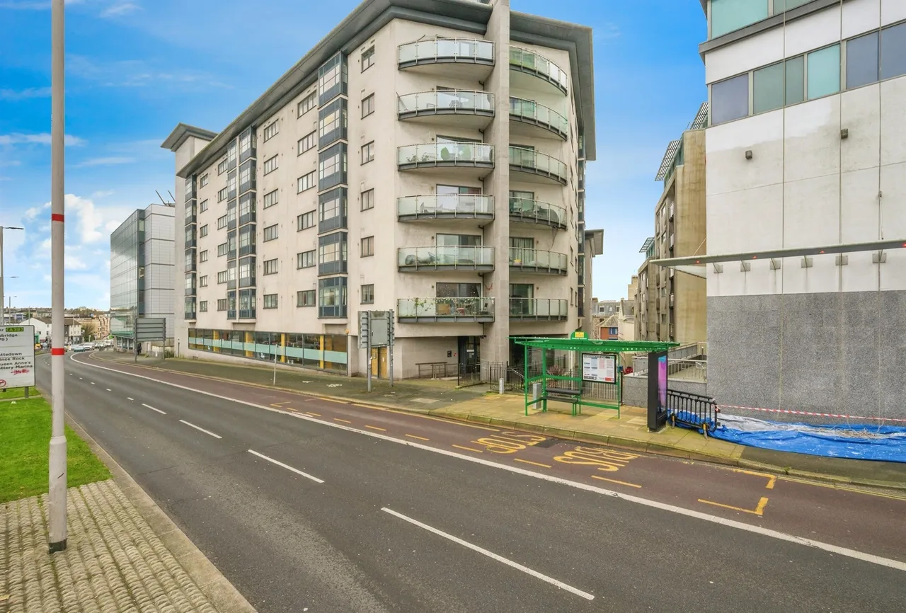 Exeter Street, Plymouth, PL4, photo 17