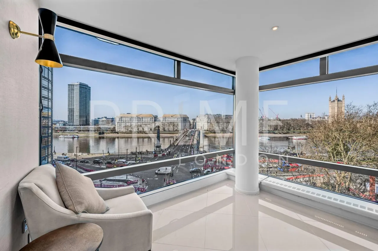 Albert Embankment, London, SE1, photo 2
