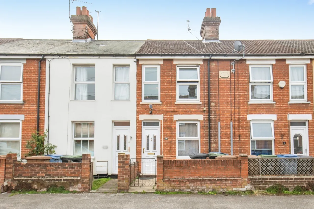 3 bed house for sale, Coronation Road, Ipswich, IP4