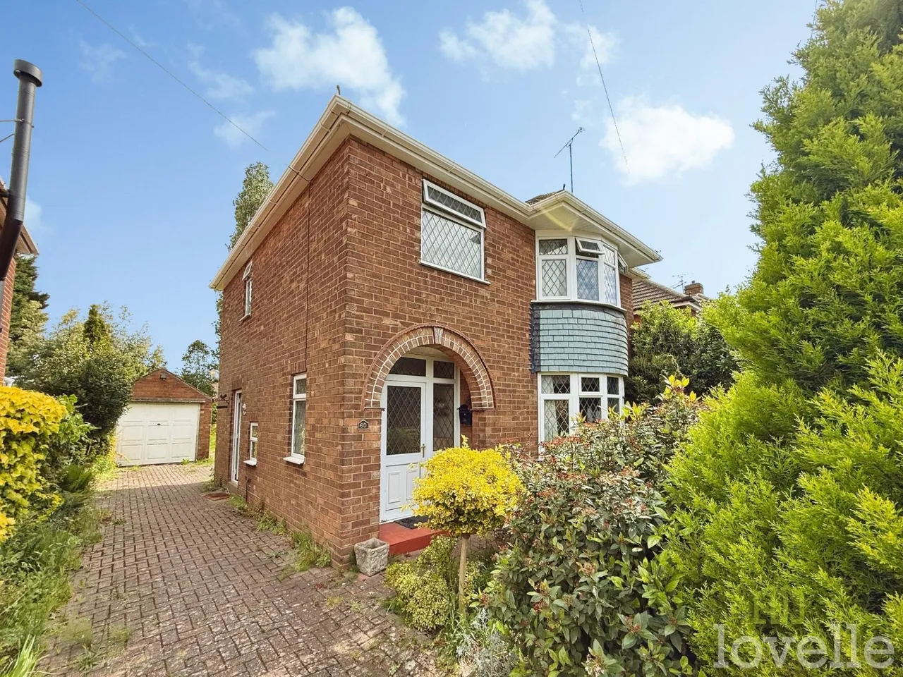 3 bed house for sale, Western Crescent, Lincoln, LN6