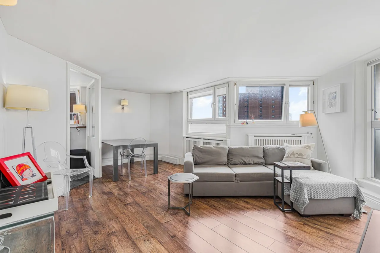 2 bed flat for sale — Berenger Tower, Chelsea