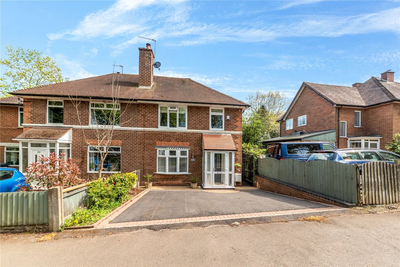 3 bed house for sale — Lickey Road, Rednal, Birmingham, West Midlands, B45 8UR