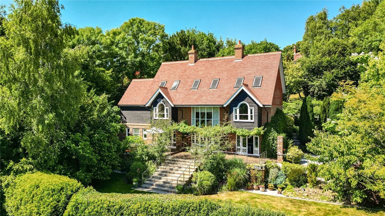 4 bed house for sale, Rye Hill, Rye, TN31