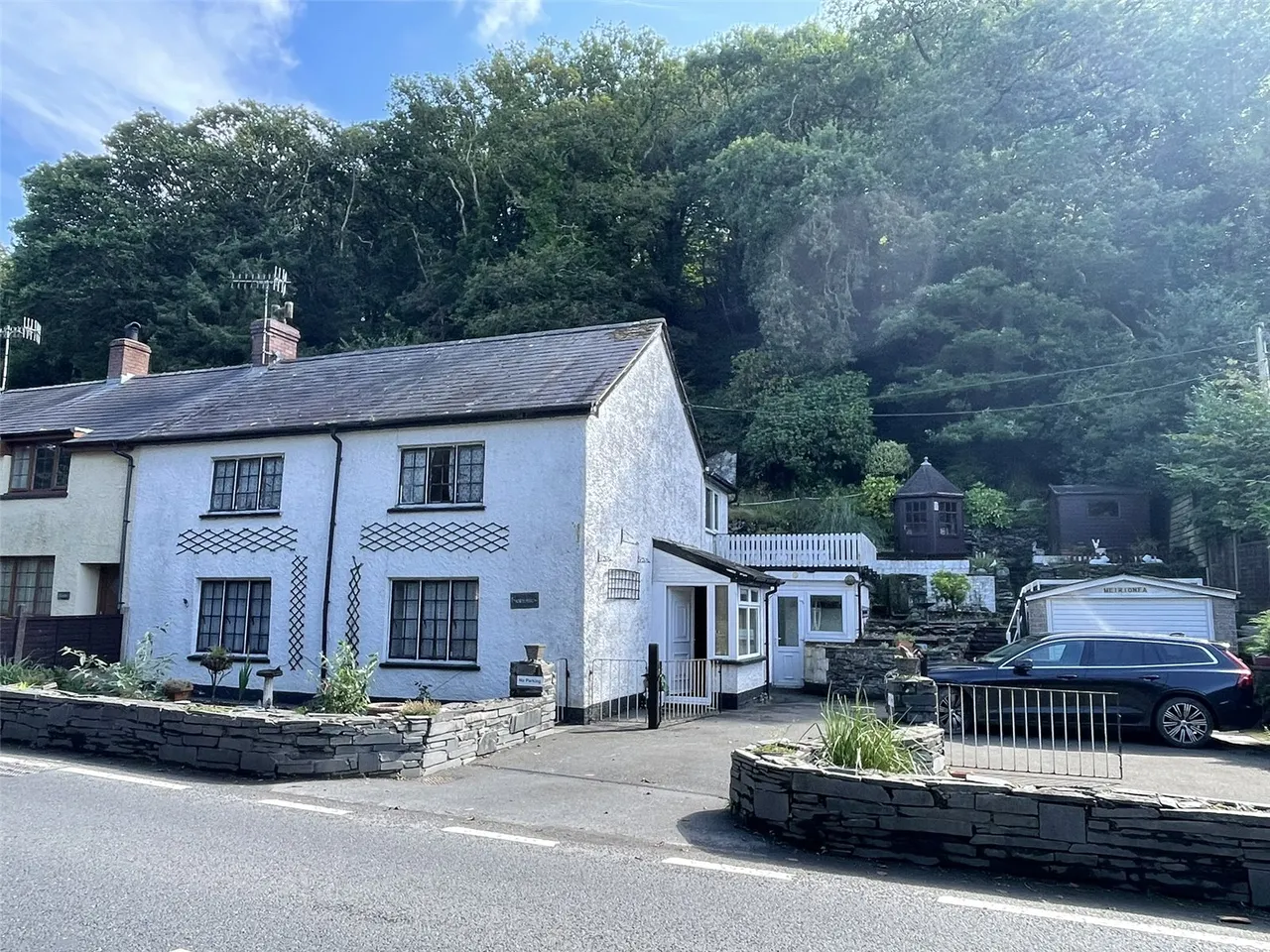 4 bed house for sale, Eglwys Fach, Machynlleth