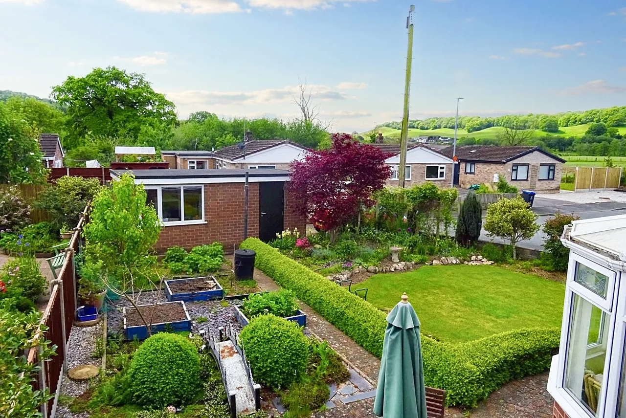 Croxden Close, Cheadle, ST10, photo 19