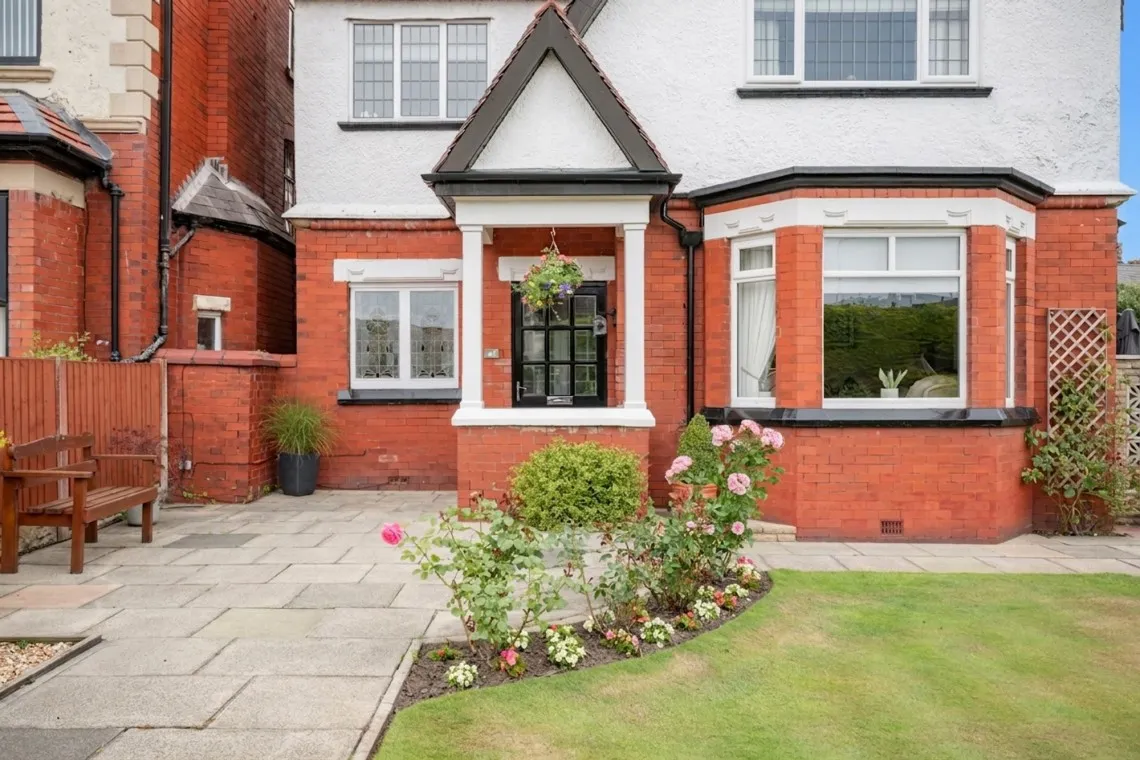 4 bed house for sale, Norwood Avenue, Southport, PR9