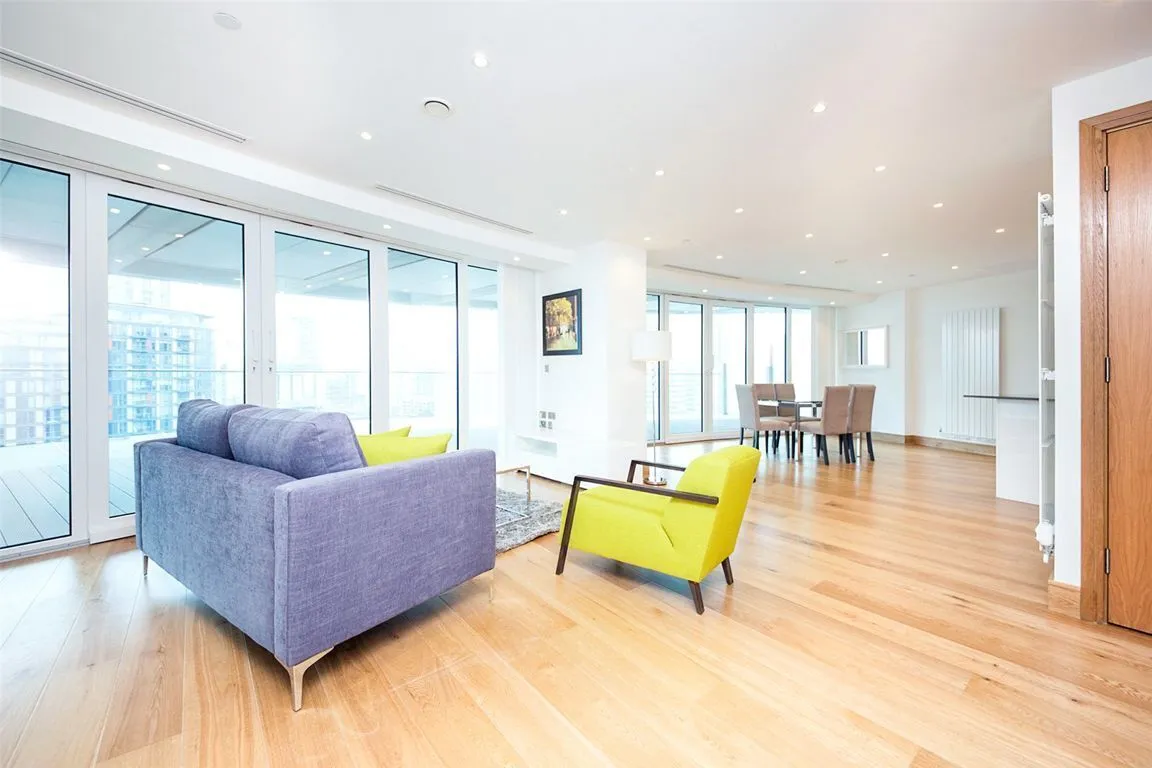 Arena Tower, London, photo 8