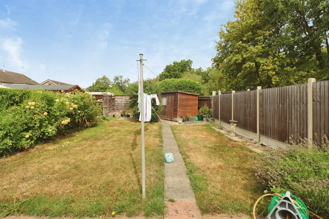 Stockholm Close, Corby, NN18, photo 9