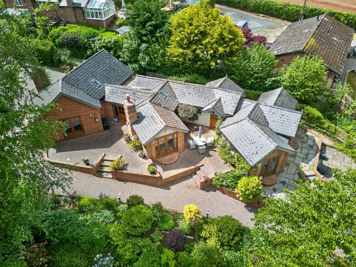 3 bed house for sale, Orleton, Stanford Bridge, WR6