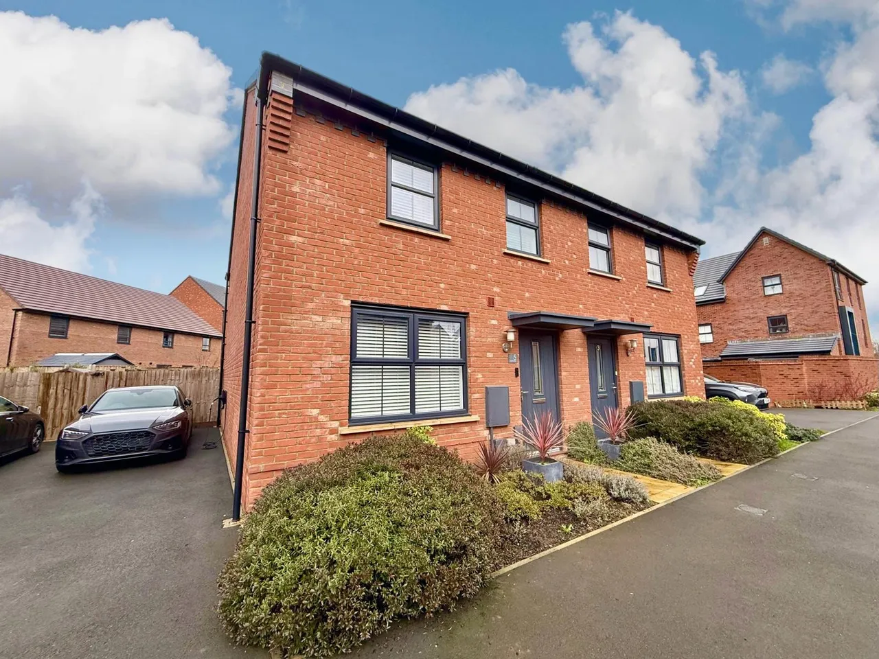 3 bed house for sale — Quince Avenue, Swindon, Wiltshire, SN1 7EU