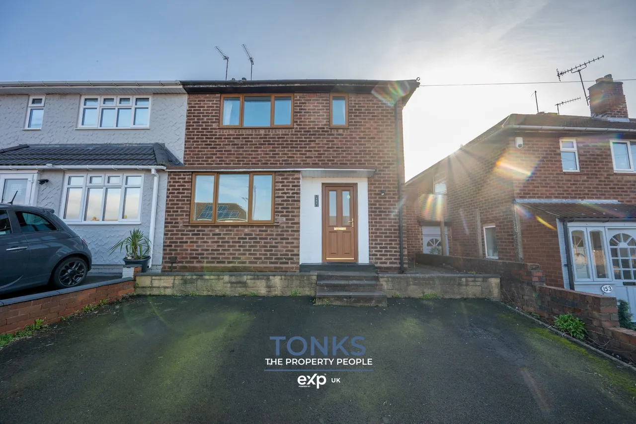 2 bed house for sale, Brickhouse Road, Rowley Regis, B65