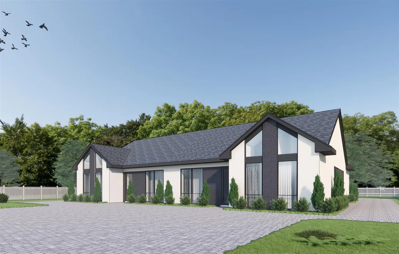 3 bed house for sale — Brocketsbrae Road, Lesmahagow, Lanark, ML11 9PT