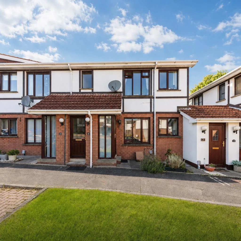 2 bed flat for sale, Victoria Court, Belfast, BT4