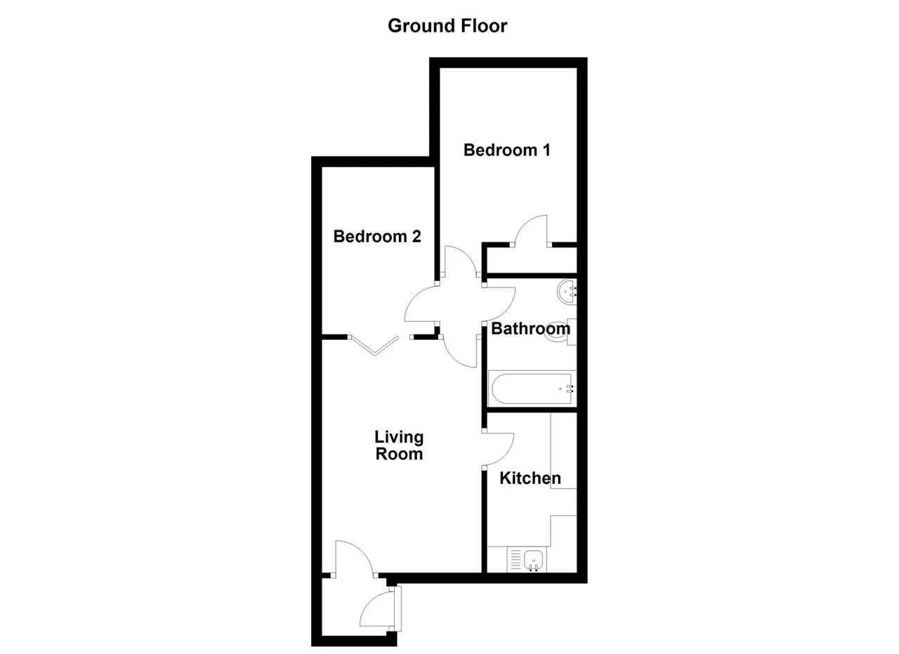 Victoria Court, Belfast, BT4, photo 15