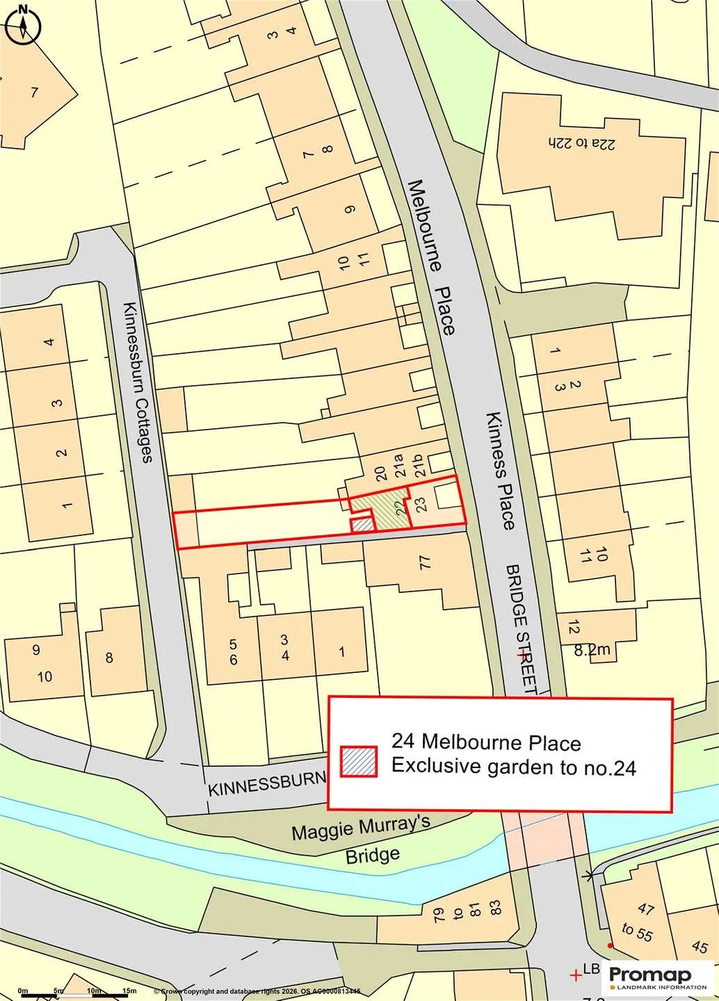 Melbourne Place, St. Andrews, Fife, KY16 9EY, photo 12