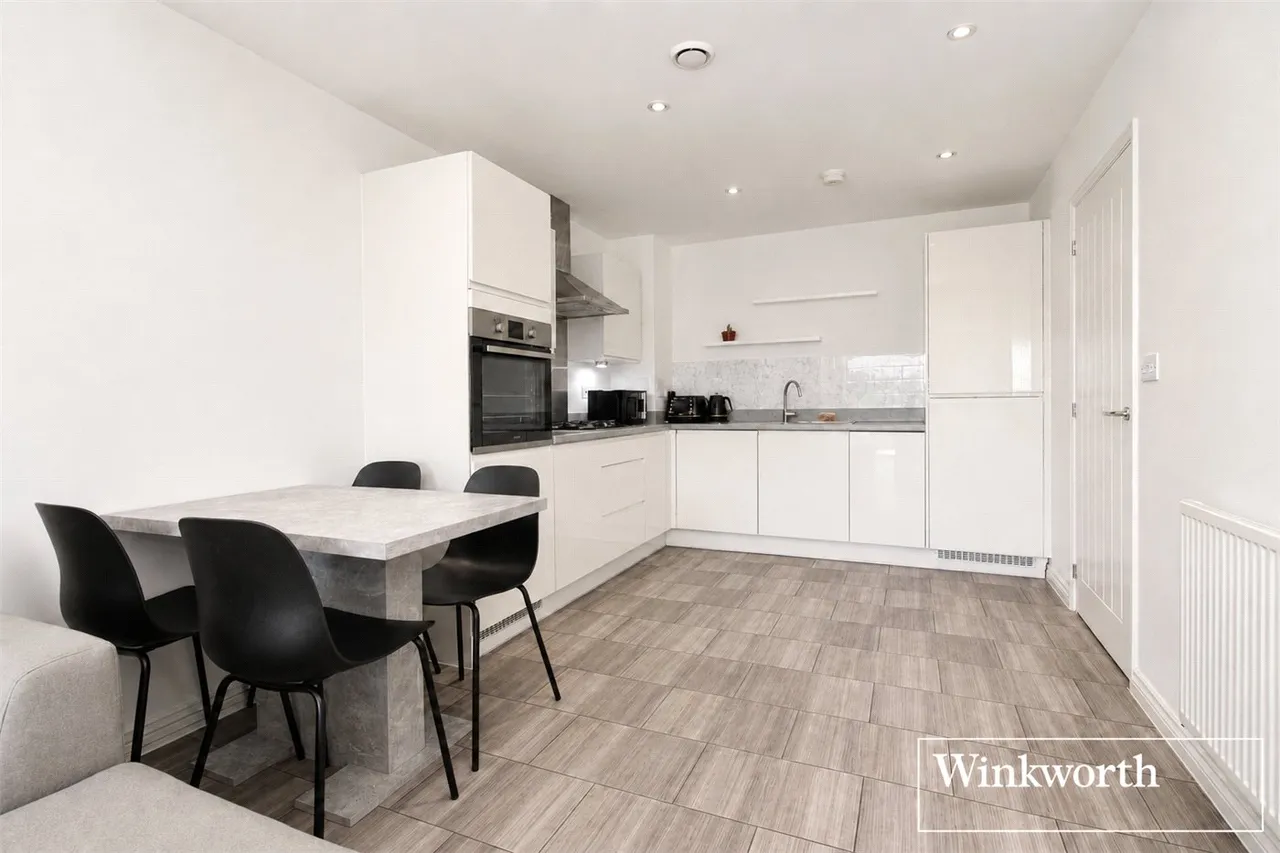 1 bed flat for sale — Todd Close, Borehamwood, Hertfordshire, WD6