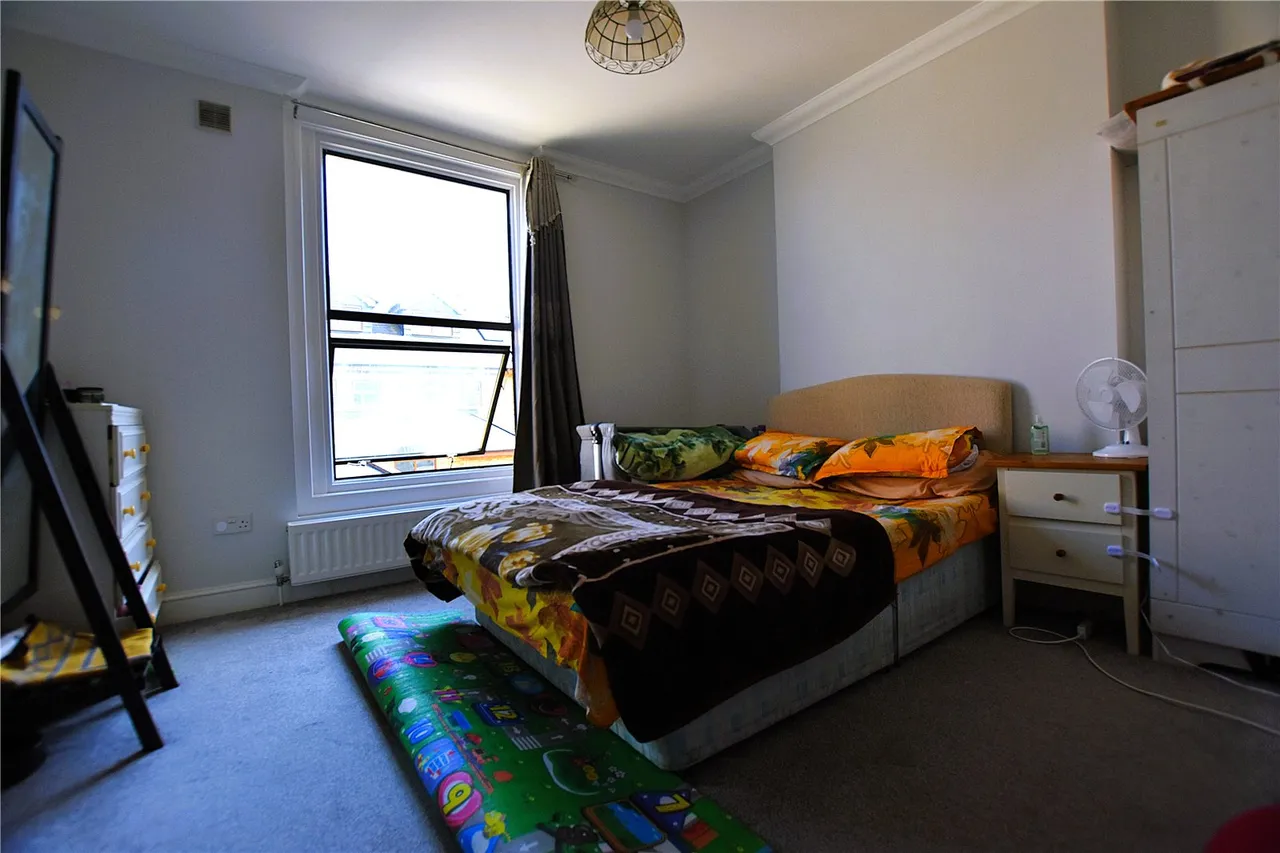 1 bed flat to rent, Brigstock Road, Thornton Heath, CR7