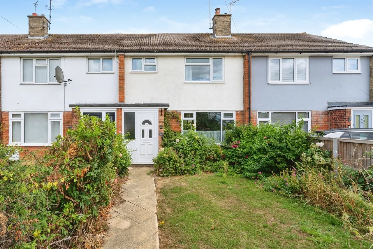 3 bed house for sale, Station Road, Ramsey, PE26