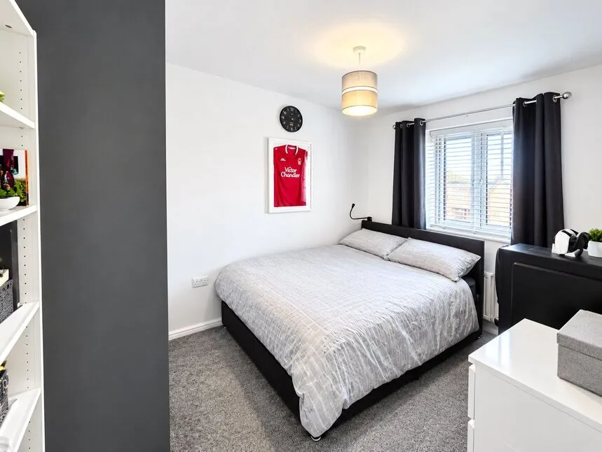 Nesfield Drive, Shipley, Derbyshire, DE75, photo 12