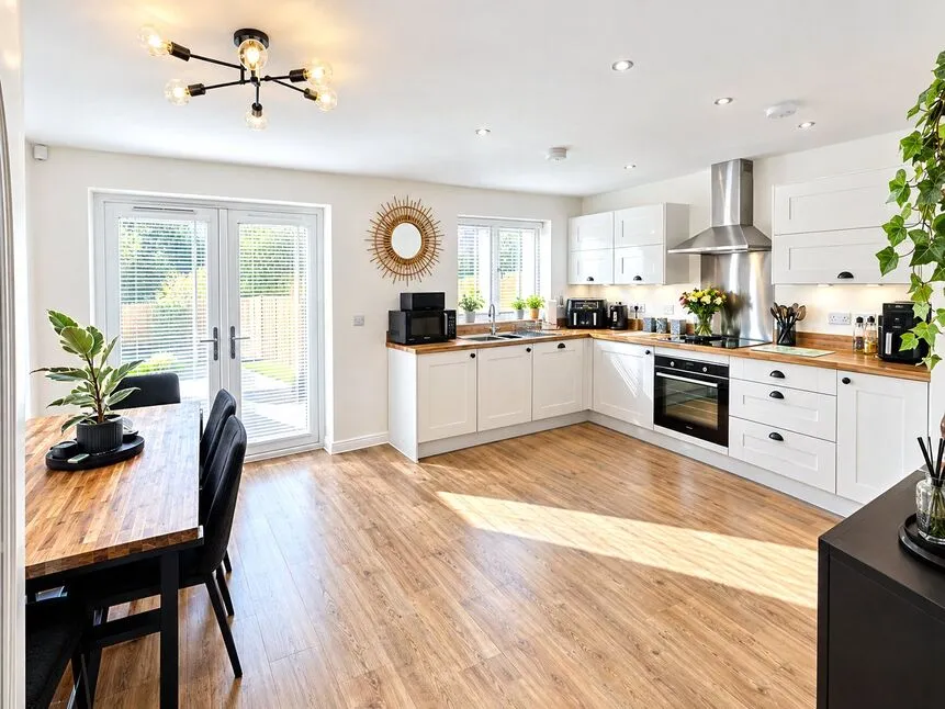 Nesfield Drive, Shipley, Derbyshire, DE75, photo 9