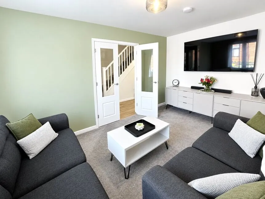 Nesfield Drive, Shipley, Derbyshire, DE75, photo 11
