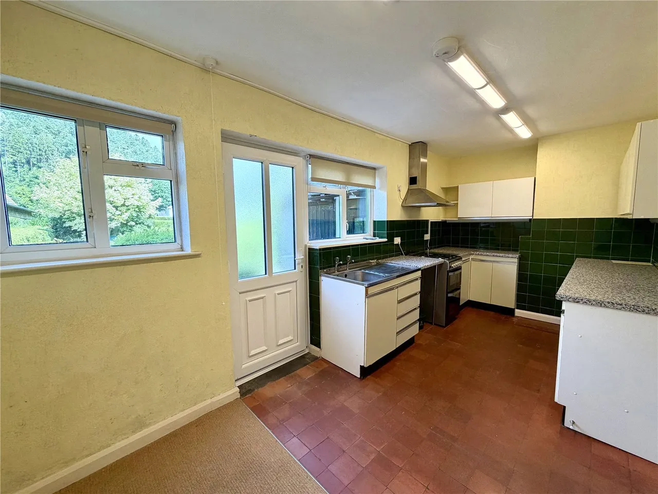 Garden Village, Machynlleth, photo 3
