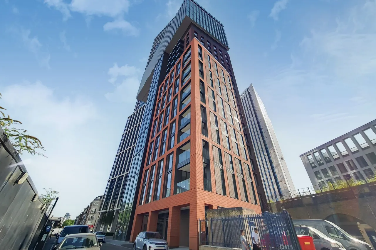 Flat 1106, 67 Bondway, London, London, SW8 1GR, photo 4