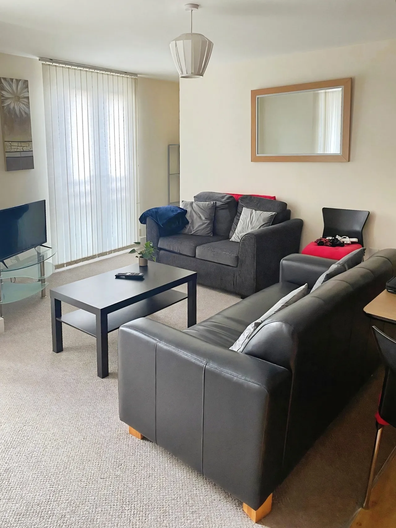 1 bed flat to rent, Colombo Square, Ochre Yards, NE8