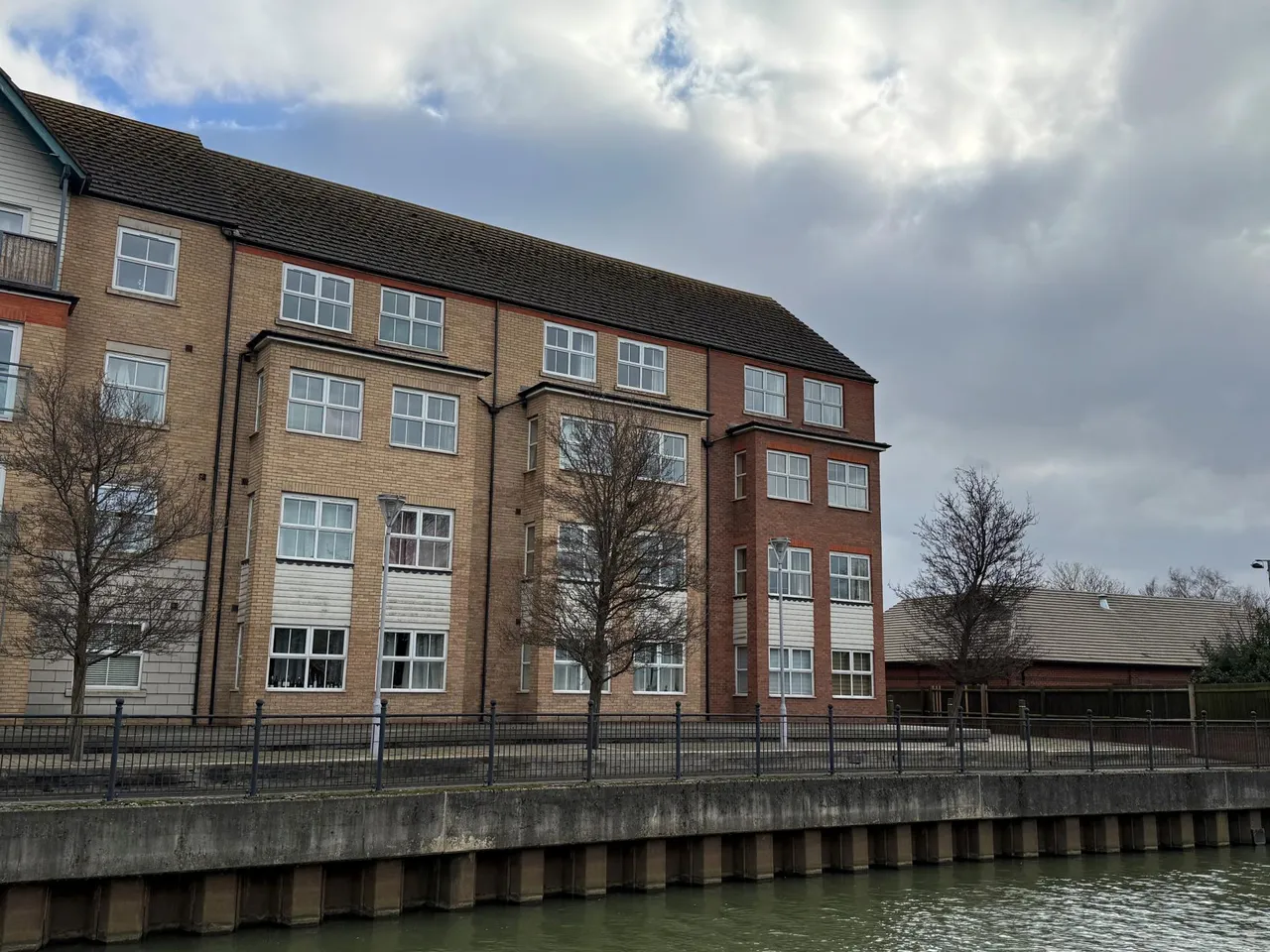 2 bed flat for sale, Riverside Drive, Lincoln, LN5
