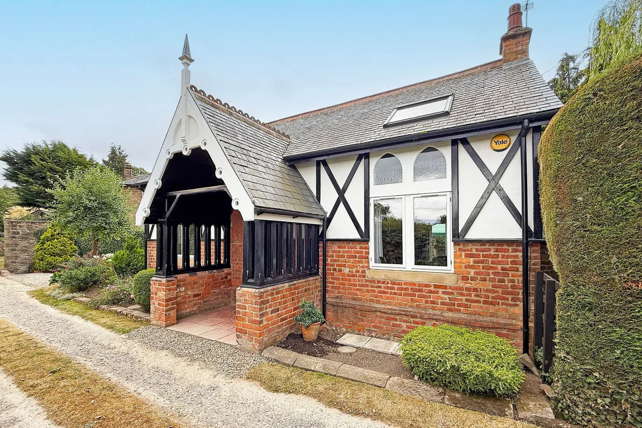 The Old Village Institute, South Stainley, HG3, photo 2