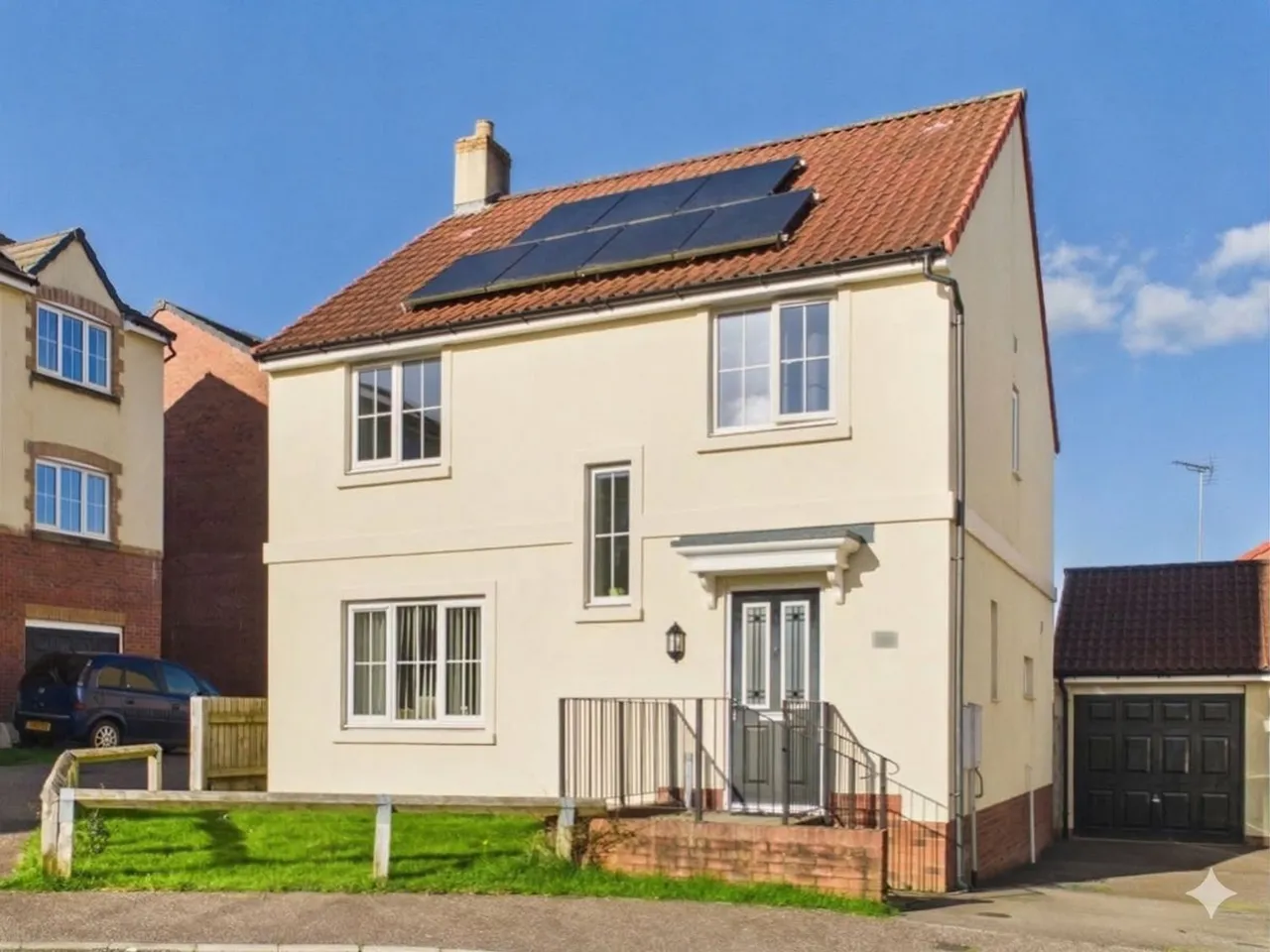 4 bed house for sale, Sycamore Drive, South Molton, EX36