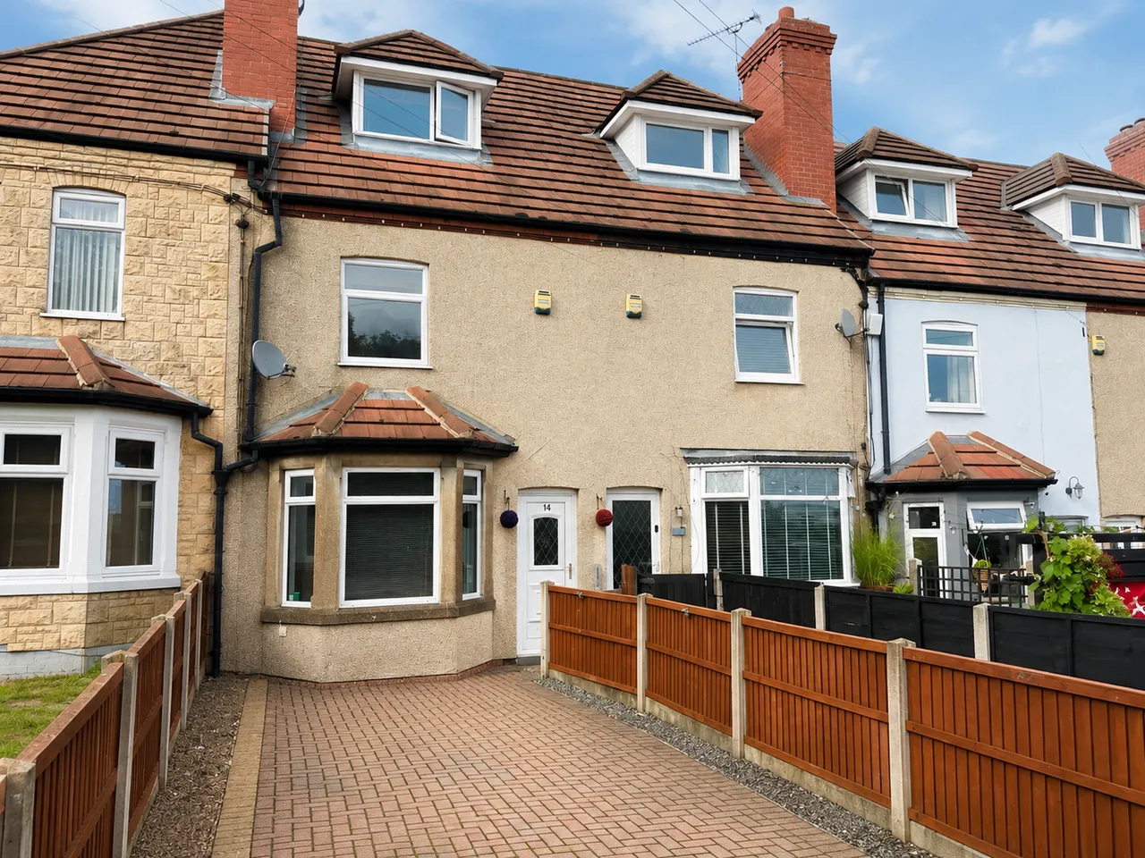 3 bed house to rent, Acreage Lane, Shirebrook, NG20