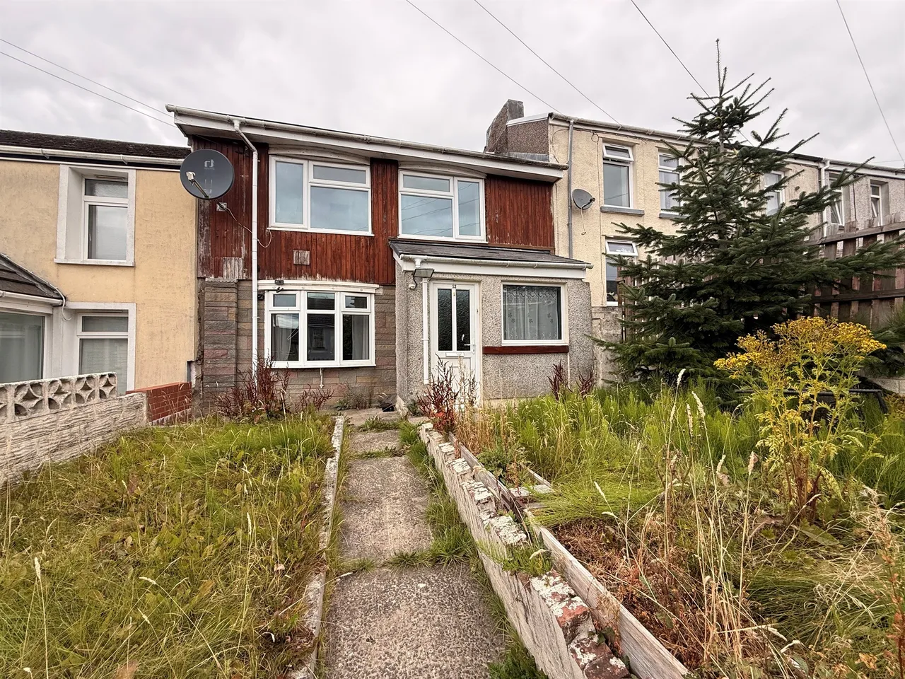 3 bed house for sale, High Street, Merthyr Tydfil, CF48