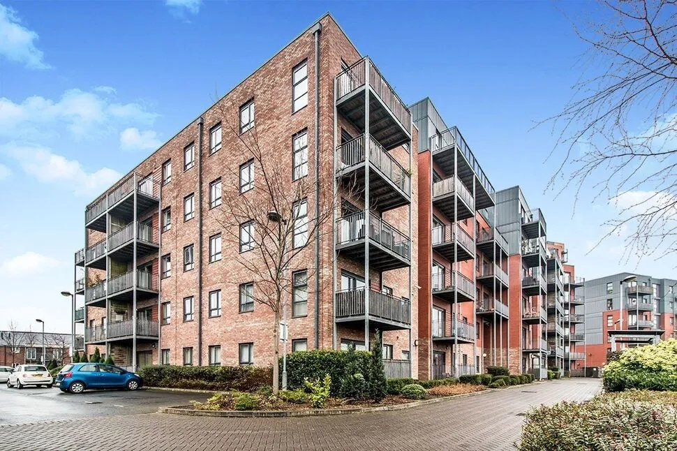 2 bed flat for sale — The Waterfront, Openshaw, Manchester, M11
